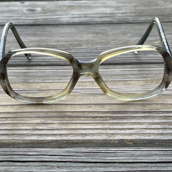 AO American Optical Eyewear Frame Vintage Glasses 50[]17 Unisex - Picture 13 of 13